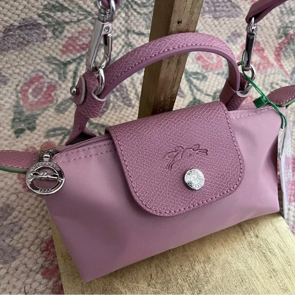 NWT Longchamp Modele Depose Mini Crossbody Bag - Picture 6 of 13